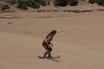 Timlaline Desert Sand Surfing And Sunset Vibes