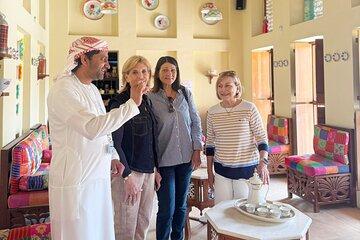 Old Dubai Cultural Guided Tour Souks Heritage and Creekside Taste