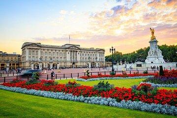 Buckingham Palace State Rooms Ticket And Royal London Audio Tour