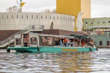 Groningen Party Boat Cruise 2 Hour Canal Fun with Drinks