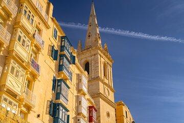 Valletta and Three Cities Private Half Day Tour