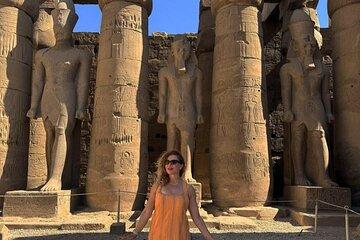 Full Day Private Tour to Luxor from Hurghada with Lunch