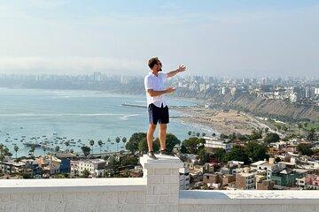 Lima: Adventures in Chorrillos - Guided Walk & Boat Tour