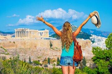 Athens Airport Private City Transport Arrivals & Departures