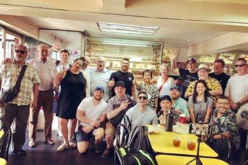 Private Manila Local Dishes Food Tour