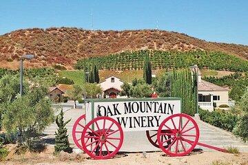 Private Temecula Wine Tour from Fallbrook