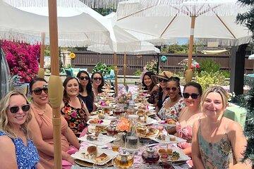 Oceanside Private Afternoon Tea Tours