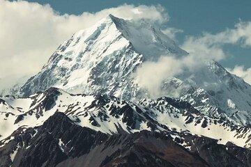Private Guided Aoraki Mt Cook Tour