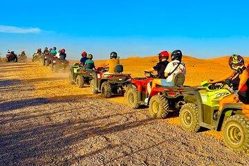 Agafay Quad Bike Tours