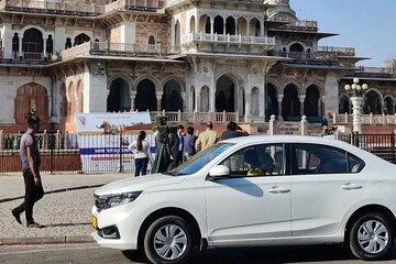 Jaisalmer Airport to Jaisalmer all Hotels drop: Private Transfers