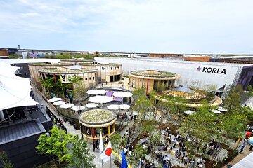 Your Personalized Expo2025 Journey Awaits