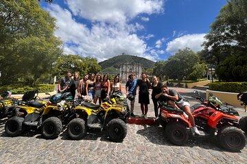 Picturesque villages DE dor de antique EN ATV