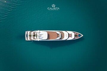 Discover Halong Bay on The Most Luxurious Calista Cruise 6-Star