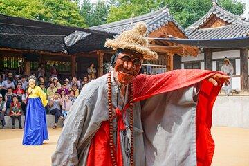 12-Day South Korea Group Tour in Spanish