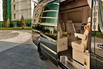 Cappadocia Luxury Private Airport Transfer Service NAV ASR