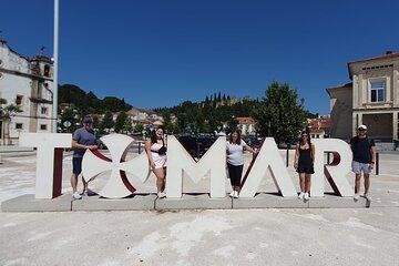Explore Tomar in Sixty Minutes Walking Tour