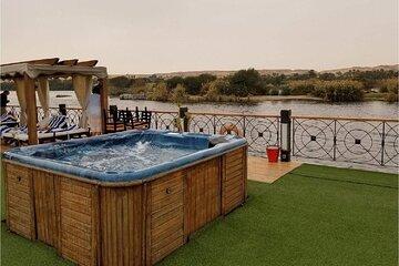4 Night Dahabiya Nile Cruise On Merit