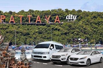 DIY Pattaya City Tour: Explore with Private Vehicle and Driver