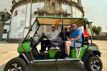 Explore Porto: Private 1.30 Hour Tuk-Tuk Tour