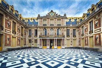 Versailles Palace and/or Royal Garden Option Entry Visit