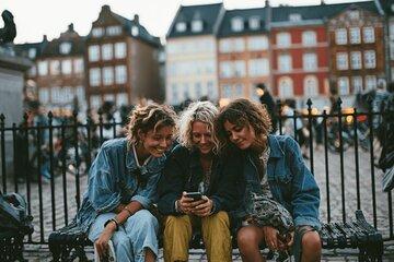Copenhagen Self-Guided Tour