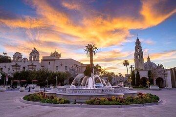 Private Full Day San Diego Tour from San Juan Capistrano
