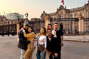 The best of Lima: discover Miraflores, Barranco, and the historic center