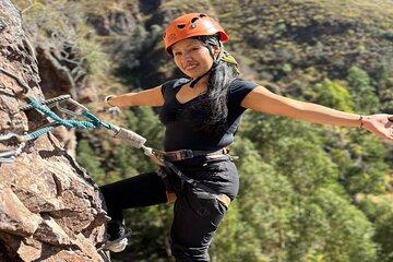 From Cusco 5 EN 1 Extreme Circuit EN Qoya