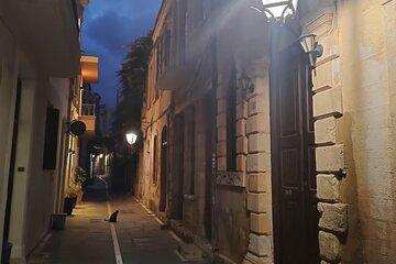 Rethymno Evening tasting tour