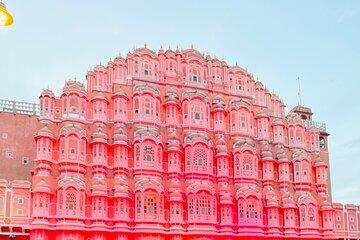 3 Day Golden Triangle Delhi Agra Jaipur with Fatehpur