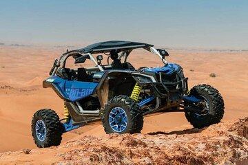 Can-am Maverick RR Turbo | 2 Seats | 1 Hour
