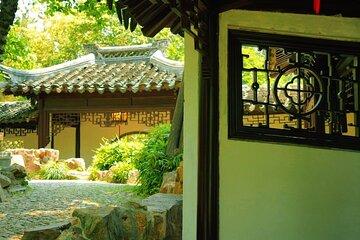 Timeless Suzhou: Private Suzhou Trip from Shanghai or Suzhou