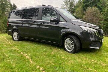 Luxury Private Transportation in Bergen Airport