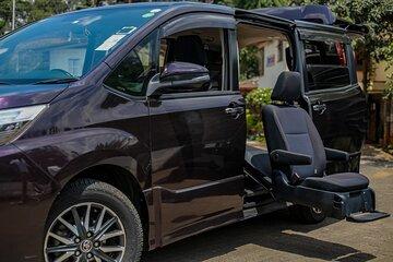 Private Transfer in Nairobi for Pax with Disability