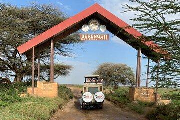5-Days Private Mid-range Safari