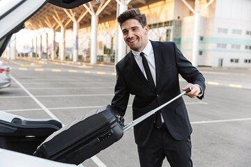 Tampa Airport Private Transfer