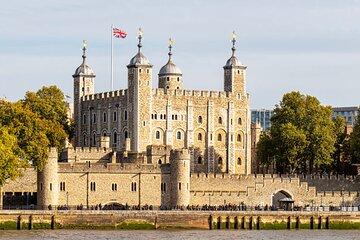 London Tower Ticket
