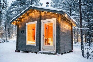 Private Helsinki City Tour with Authentic Sauna Experience