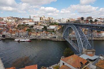 Private Porto City Hall Walking Tour Experience
