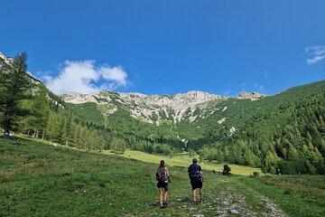 Vienna Rax Mountain Hiking Tour with Guide and Transfer