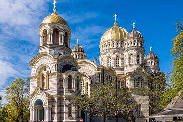 Riga Self Guided Audio Experience