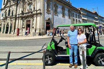 Panoramic Porto Highlights Tour in 2 Hours