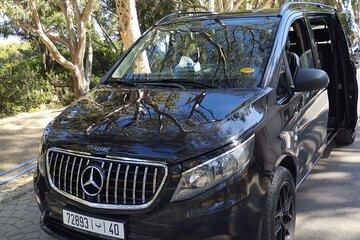 VIP Private Transfer From Tangier Airport/Port tangier city