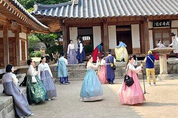 Gyeongju Unesco Sites Private Free schedule tour in Gyeongju