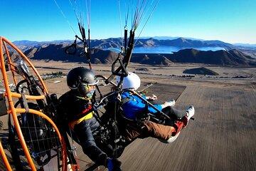 Paramotor Tandem Flight Adventure in Winchester