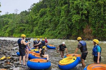 La Fortuna River Tubing