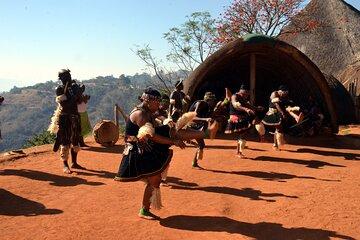 Full-Day Mandela Capture Site and PheZulu Cultural Tour