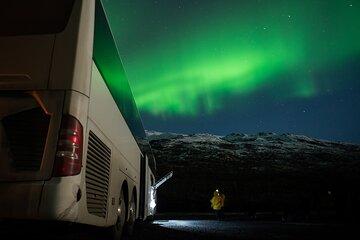 Northern Lights Safari Photography Tour in Tromsø with an Expert
