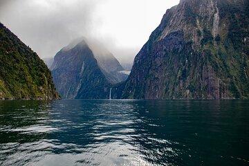 Queenstown to Te Anau via Milford Sound inc Cruise & Lunch