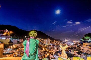 Moonlight Busan Culture and Coastal Lights Tour